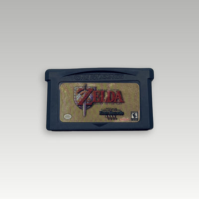 The Legend of Zelda: A Link to the Past & Four Swords • Loose (NTSC-U) - Image 1