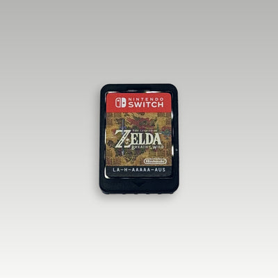 The Legend of Zelda: Breath of the Wild • Loose (Region Free) - Image 1