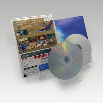 The Legend of Zelda: Skyward Sword 25th Anniversary Special Edition • CIB (PAL, 25th Anniversary Special Edition) - Image 2