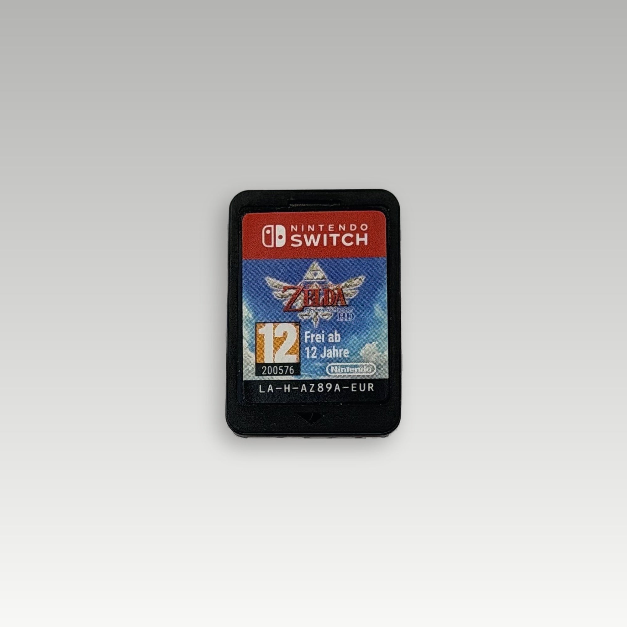 The Legend of Zelda: Skyward Sword HD • Loose (Region 4) - Image 1