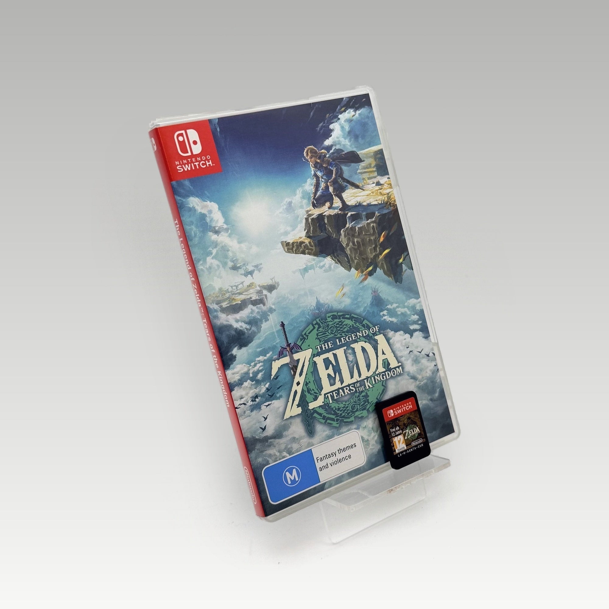 The Legend of Zelda: Tears of the Kingdom • CIB (Region Free) - Image 1