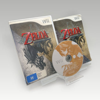 The Legend of Zelda: Twilight Princess • CIB (PAL) - Image 1