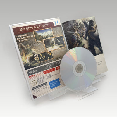The Legend of Zelda: Twilight Princess • CIB (PAL) - Image 2