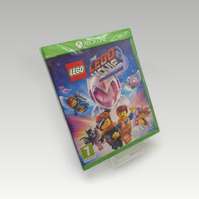 The LEGO Movie 2 Videogame • CIB • New / Sealed (Region 1) - Image 1