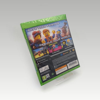 The LEGO Movie 2 Videogame • CIB • New / Sealed (Region 1) - Image 2