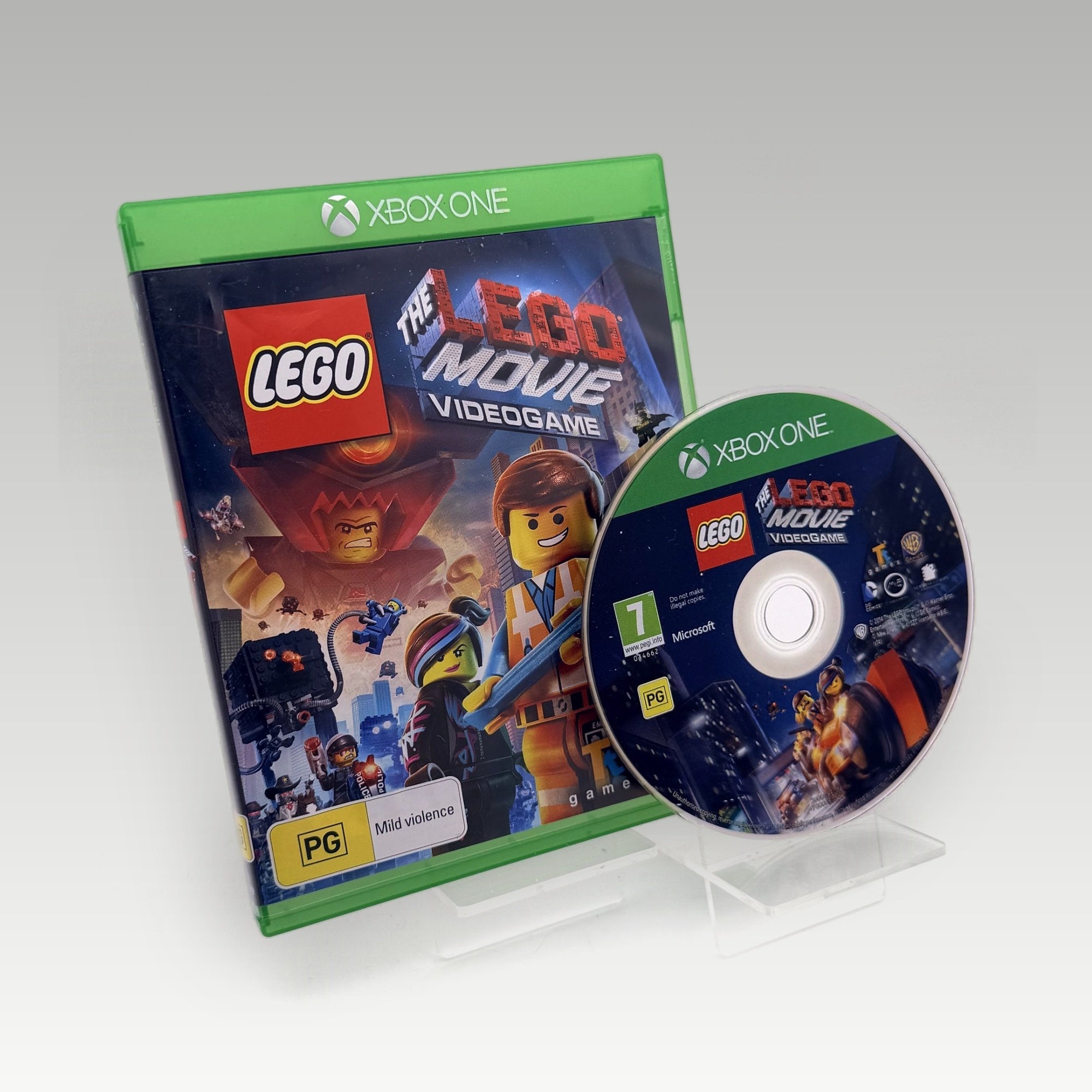 The LEGO Movie Videogame • CIB (PAL) - Image 1
