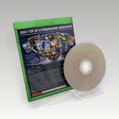 The LEGO Movie Videogame • CIB (PAL) - Image 2