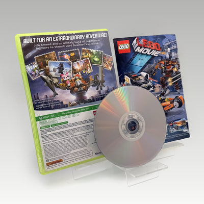 The LEGO Movie Videogame • CIB (PAL) - Image 2