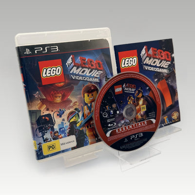 The LEGO Movie Videogame (Essentials) • CIB (Region 4) - Image 1