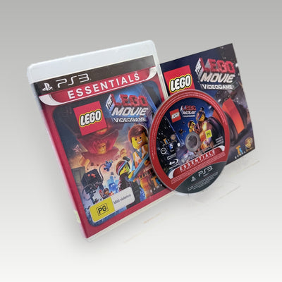 The LEGO Movie Videogame (Essentials) • CIB (Region 4) - Image 1