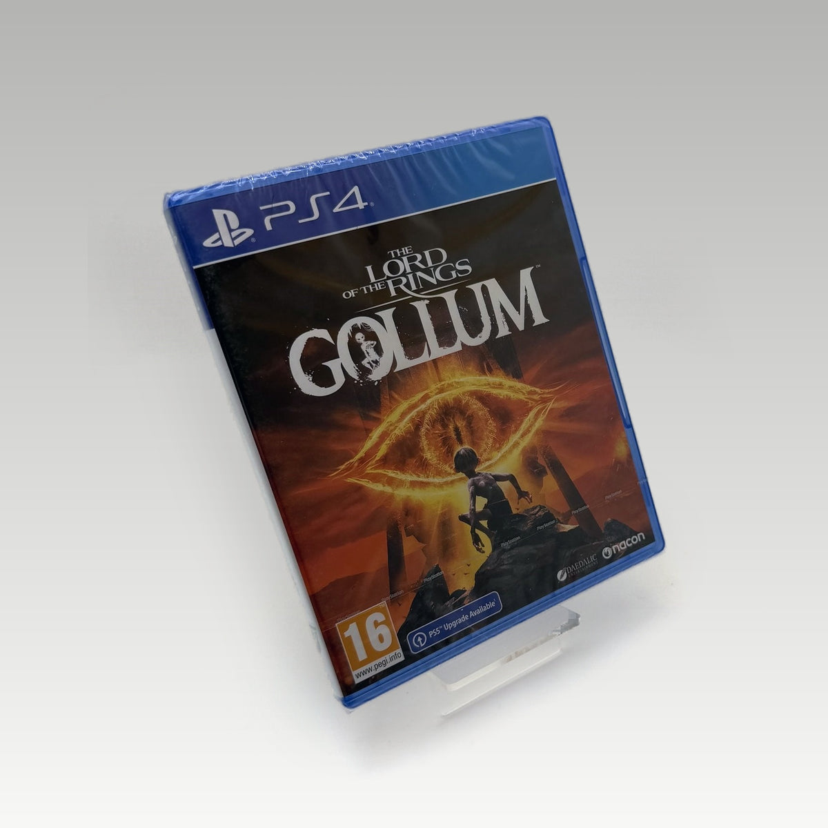 The Lord of the Rings: Gollum • CIB • New / Sealed (Region 4) - Image 1
