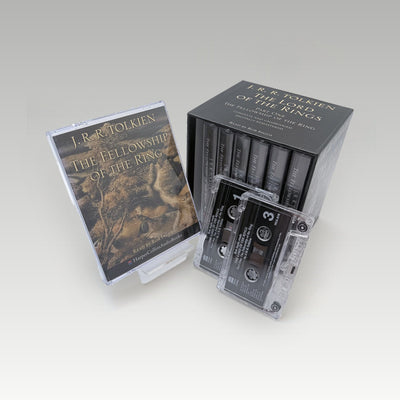 The Lord Of The Rings - The Fellowship Of The Ring Boxset • CIB - Image 1