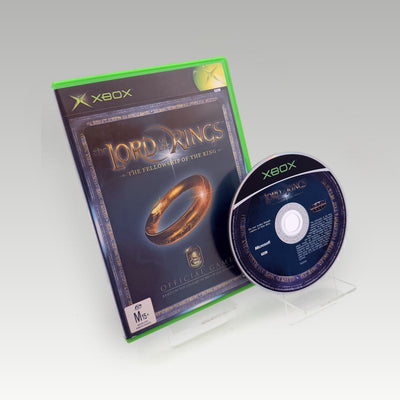 The Lord of the Rings: The Fellowship of the Ring • No Manual (PAL) - Image 1