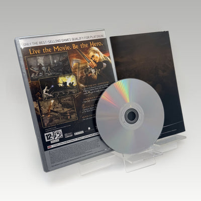 The Lord of the Rings: The Return of the King (Platinum) • CIB (PAL) - Image 2