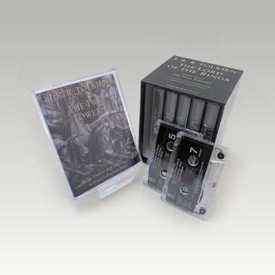 The Lord Of The Rings - The Two Towers Boxset • CIB - Image 1
