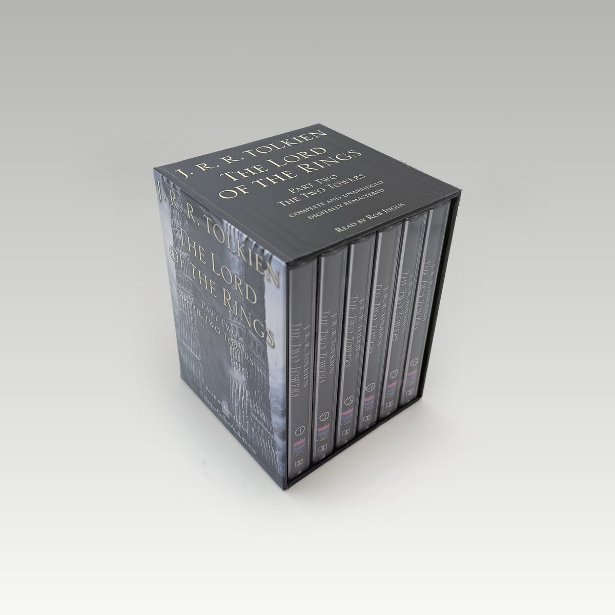 The Lord Of The Rings - The Two Towers Boxset • CIB - Image 2