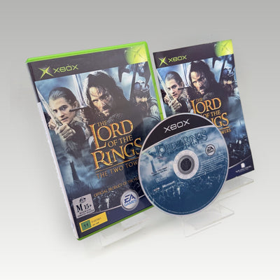 The Lord of the Rings: The Two Towers • CIB (PAL) - Image 1