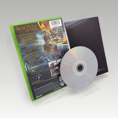 The Lord of the Rings: The Two Towers • CIB (PAL) - Image 2