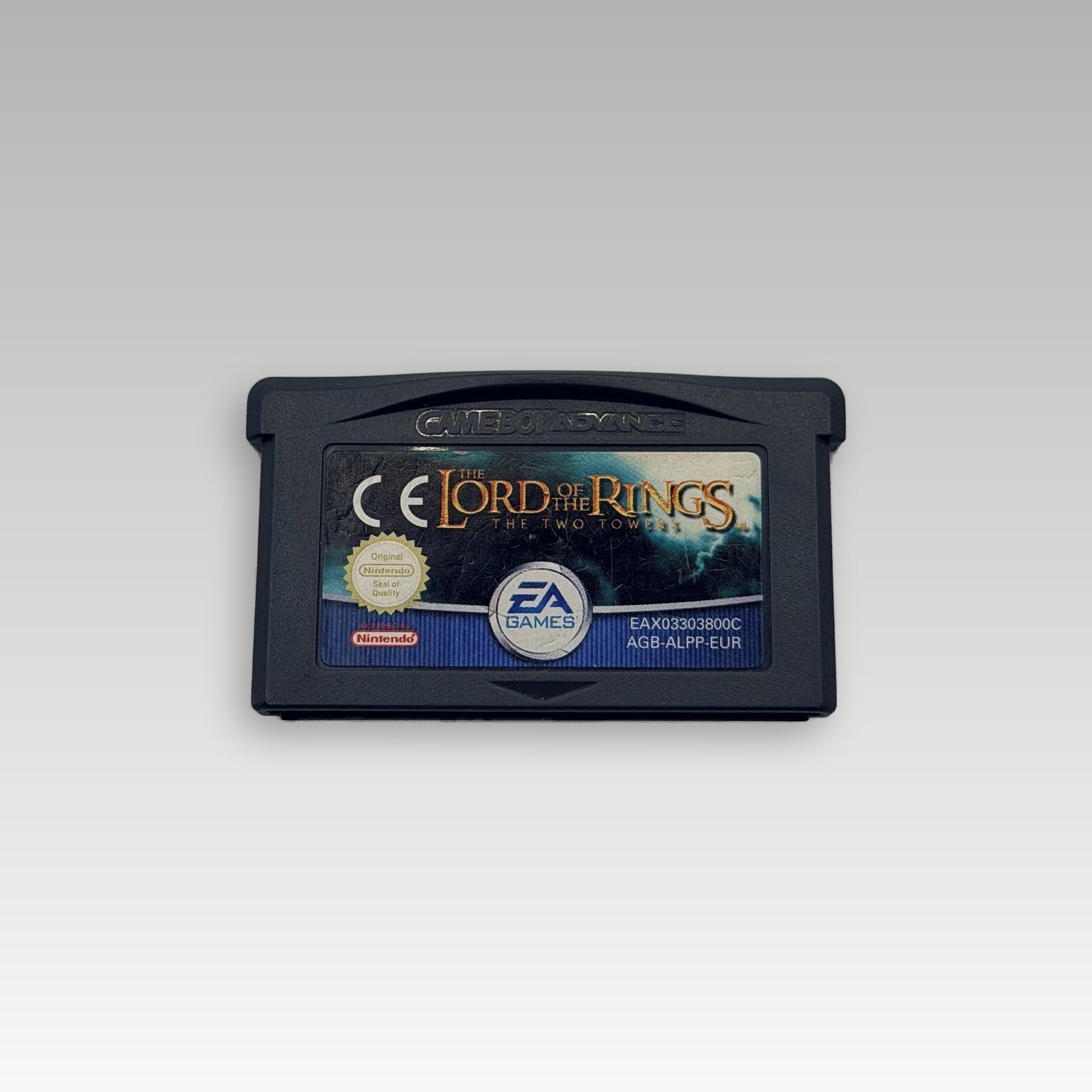 The Lord of the Rings: The Two Towers • Loose (PAL) - Image 1