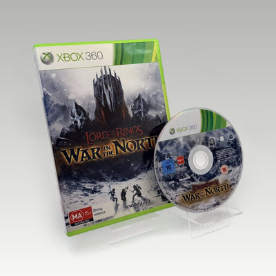 The Lord of the Rings: War in the North • No Manual (PAL) - Image 1