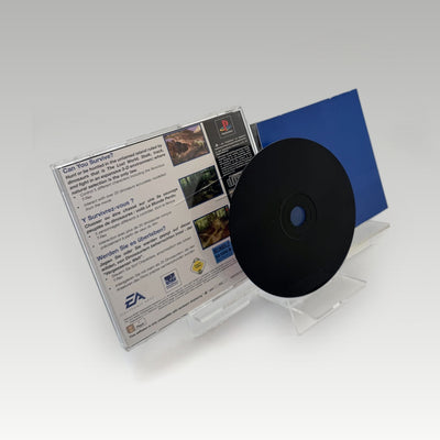 The Lost World: Jurassic Park Case Damage • CIB (PAL, Case Damage) - Image 3