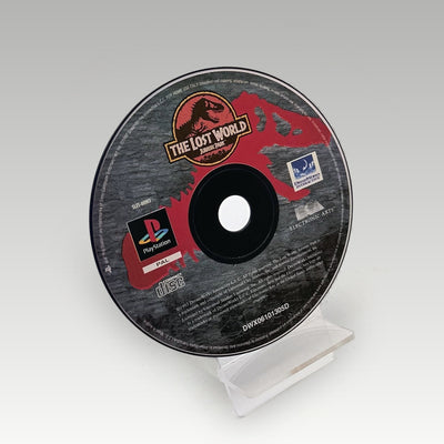 The Lost World: Jurassic Park • Loose (PAL) - Image 1