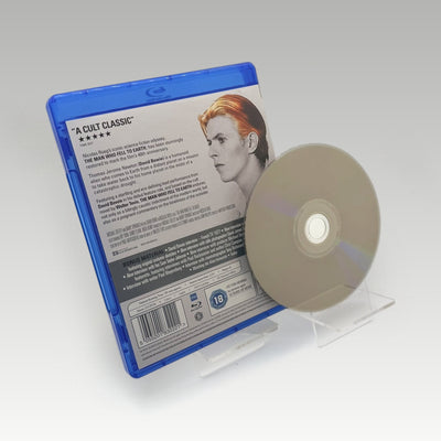 The Man Who Fell to Earth (1976) Bluray • CIB • New (Region B, Standard) - Image 3