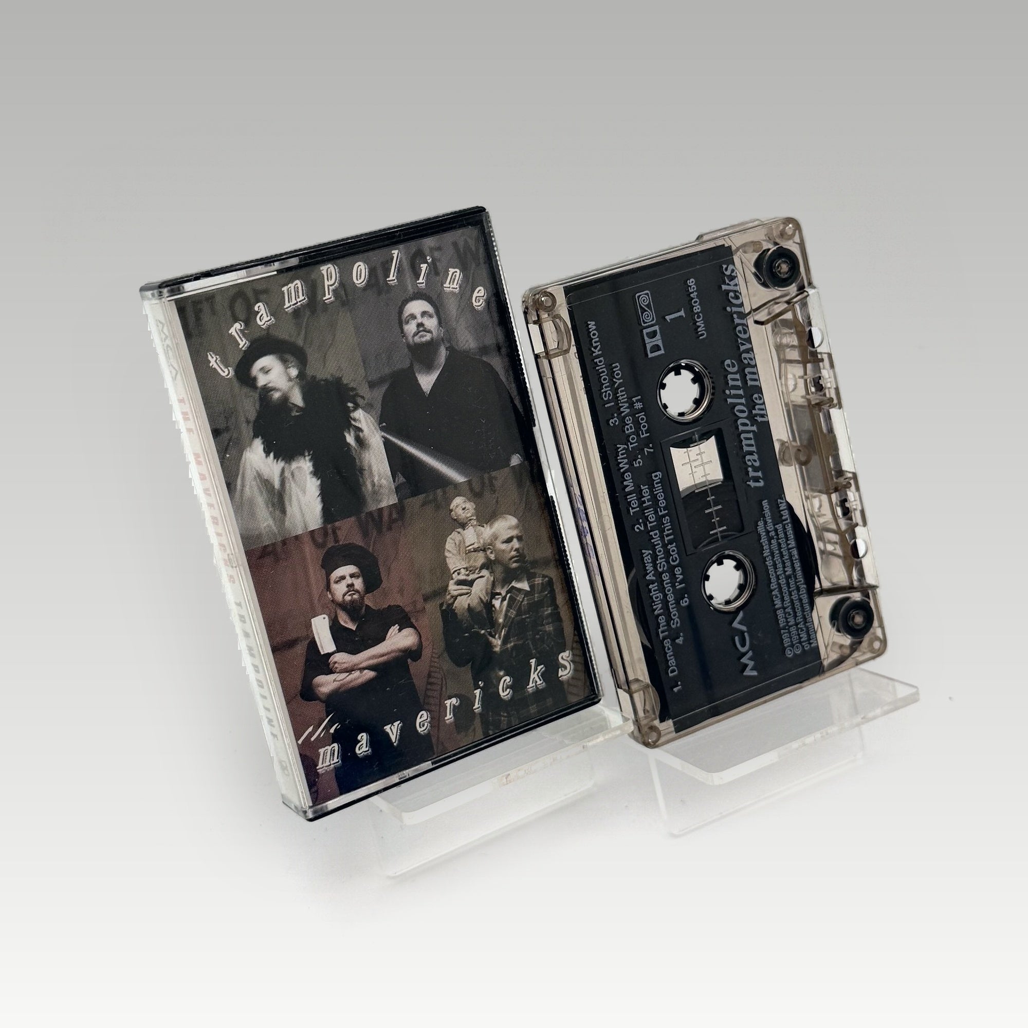 The Mavericks - Trampoline • CIB - Image 1
