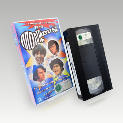 The Monkees (1966) Volume 1 & 2 • CIB (PAL) - Image 4 | Yappa NZ
