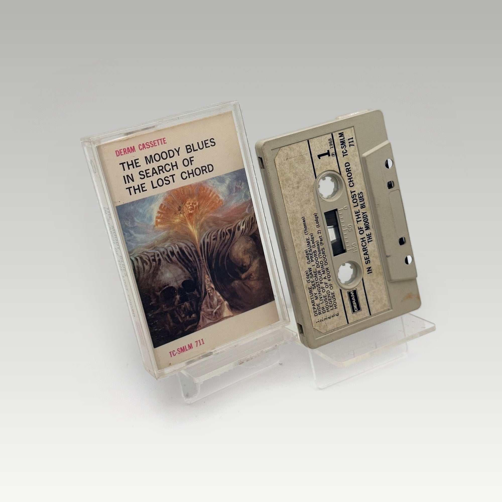 The Moody Blues - In Search Of The Lost Chord • CIB - Image 1