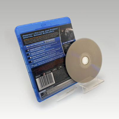 The Mummy: Tomb of the Dragon Emperor (2008) Bluray • CIB (Region Free, Standard) - Image 2