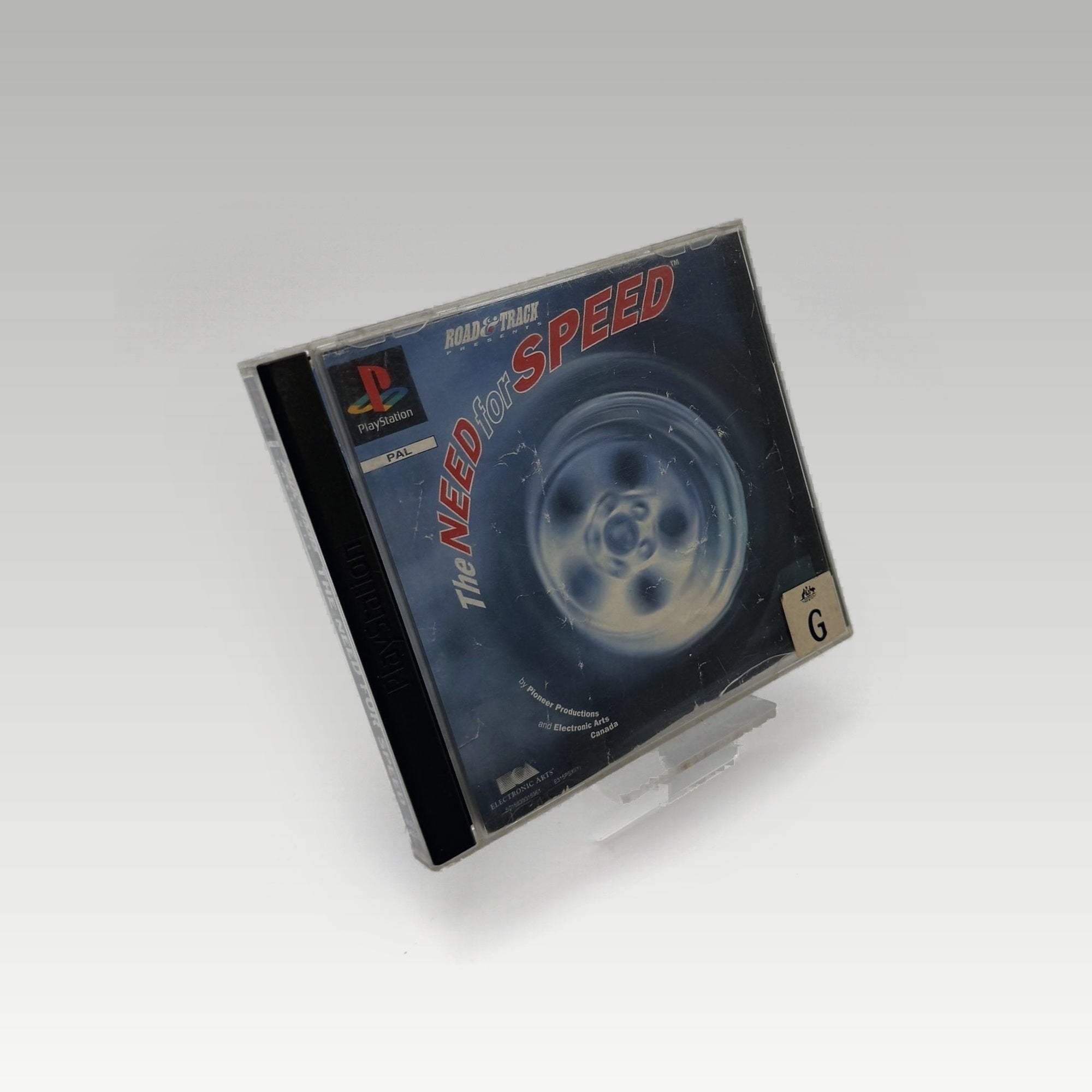 The Need for Speed • CIB (PAL) - Image 1