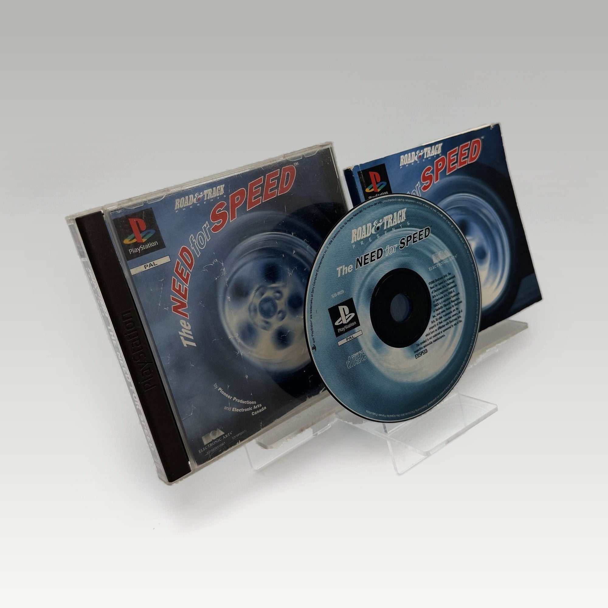 The Need for Speed • CIB (PAL) - Image 2