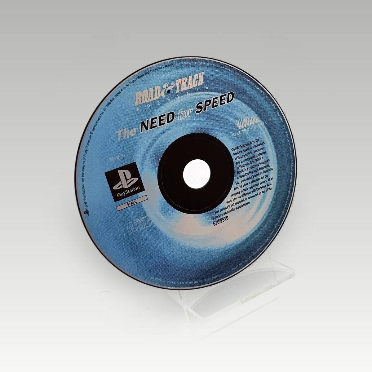 The Need for Speed • Loose (PAL) - Image 1