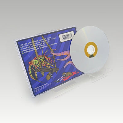 The Offspring - Americana • CIB - Back Cover | Yappa NZ