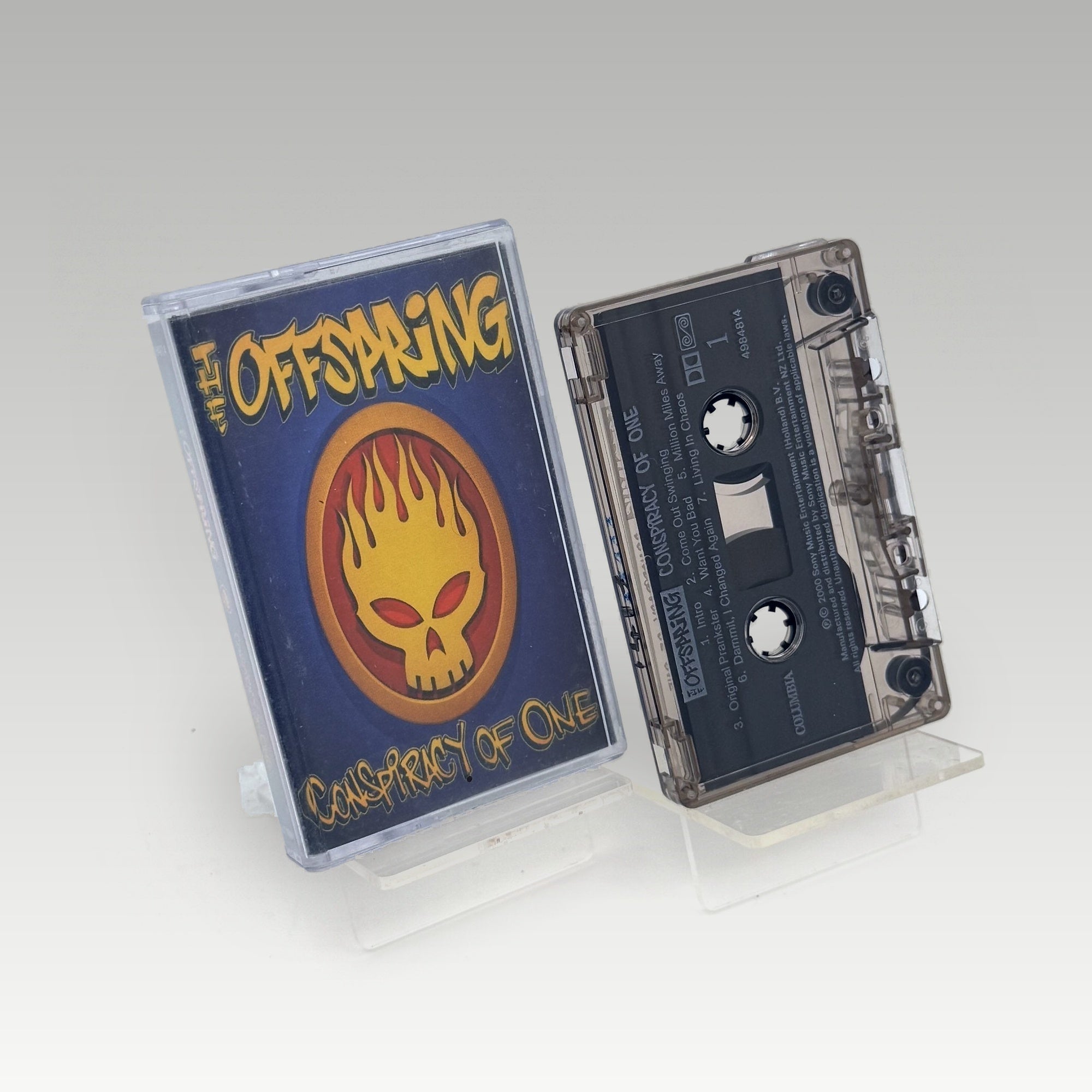 The Offspring - Conspiracy Of One • CIB - Image 1