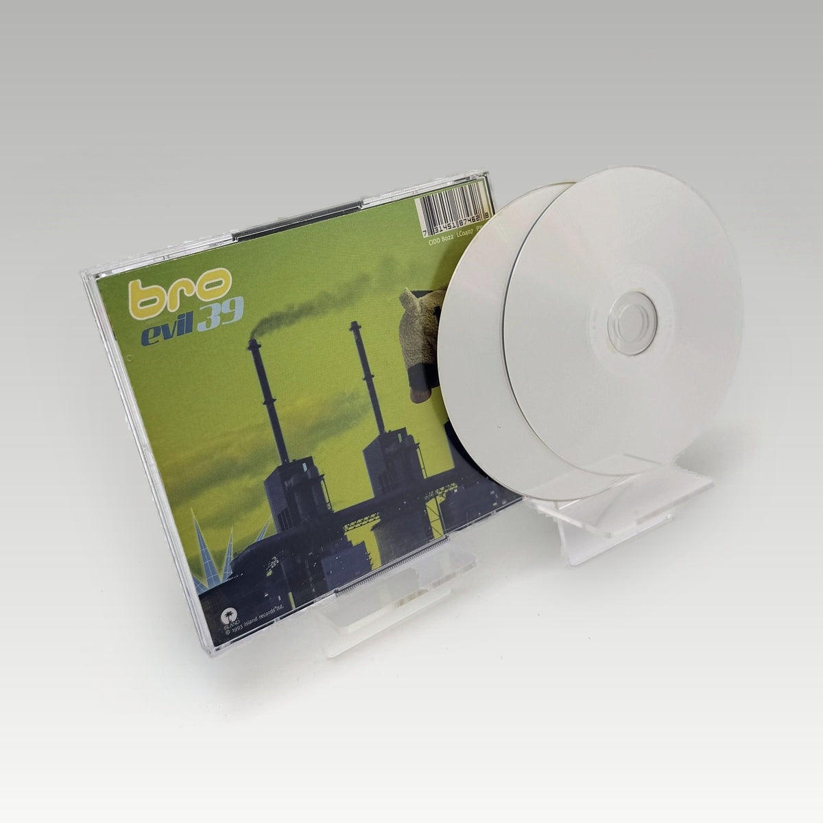 The Orb - Live 93 • CIB - Image 2
