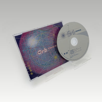 The Orb - Toxygene (CD2) • CIB - Image 1