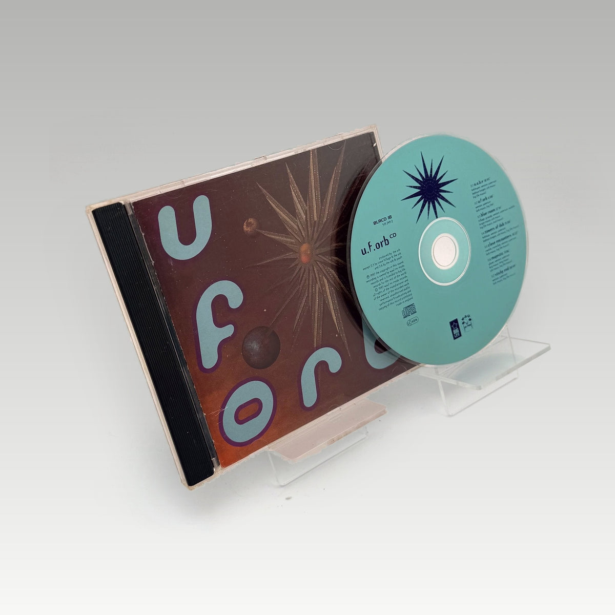 The Orb - U.F. Orb • CIB - Image 1