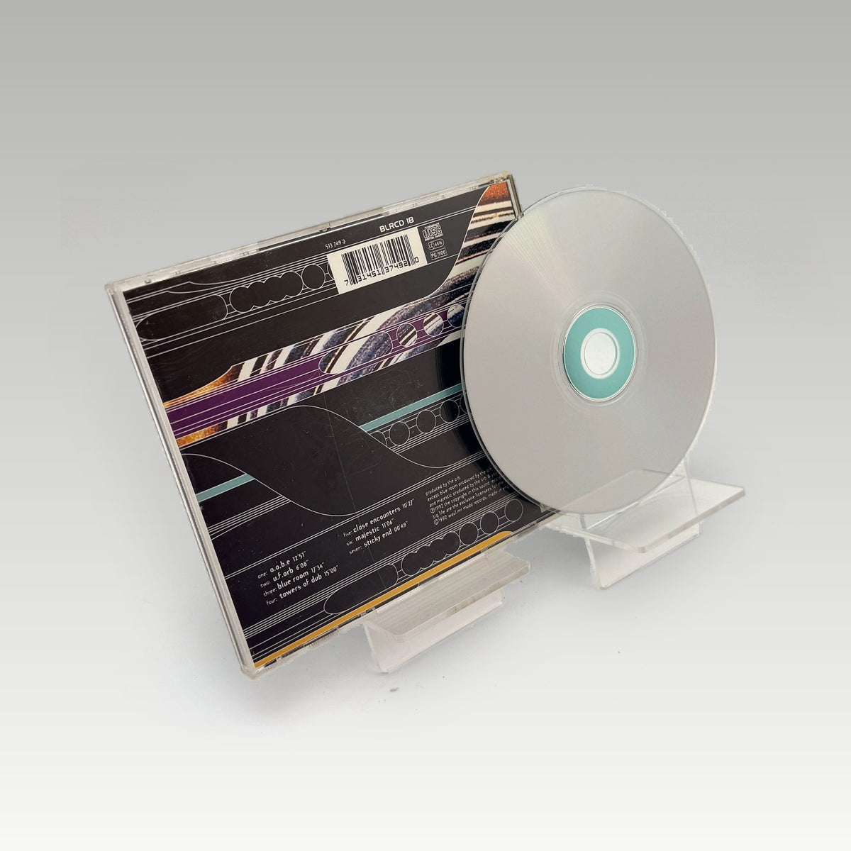 The Orb - U.F. Orb • CIB - Image 2