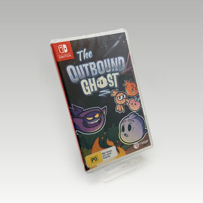 The Outbound Ghost • CIB • New / Sealed (Region 4) - Image 1