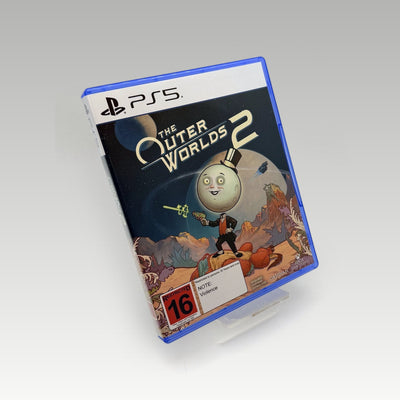 The Outer Worlds 2 • CIB • New (Region 4) - Image 1
