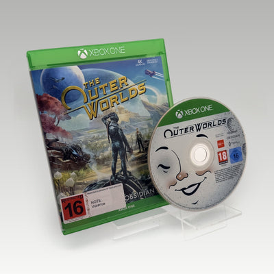 The Outer Worlds • CIB (PAL) - Image 1