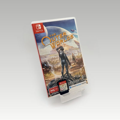 The Outer Worlds • CIB (Region 4) - Image 1
