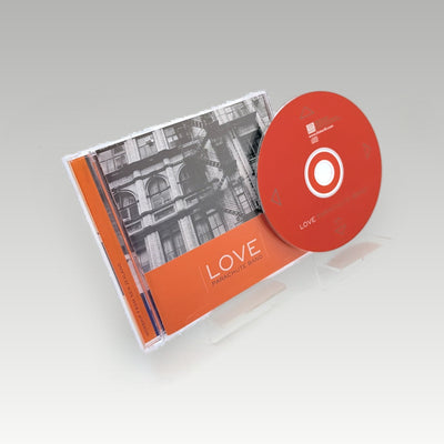 The Parachute Band - Love • CIB - Image 1