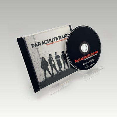 The Parachute Band - Roadmaps And Revelations • CIB - Image 1