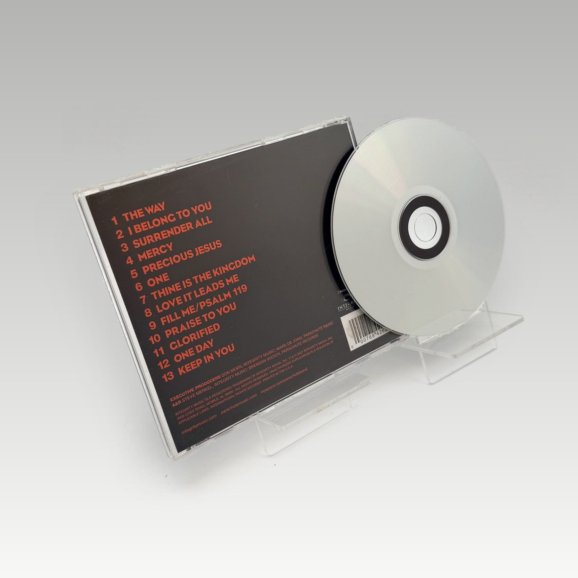 The Parachute Band - Roadmaps And Revelations • CIB - Image 2