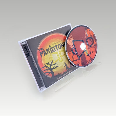 The Parlotones - Journey Through The Shadows (DVD Only) • CIB - Image 1