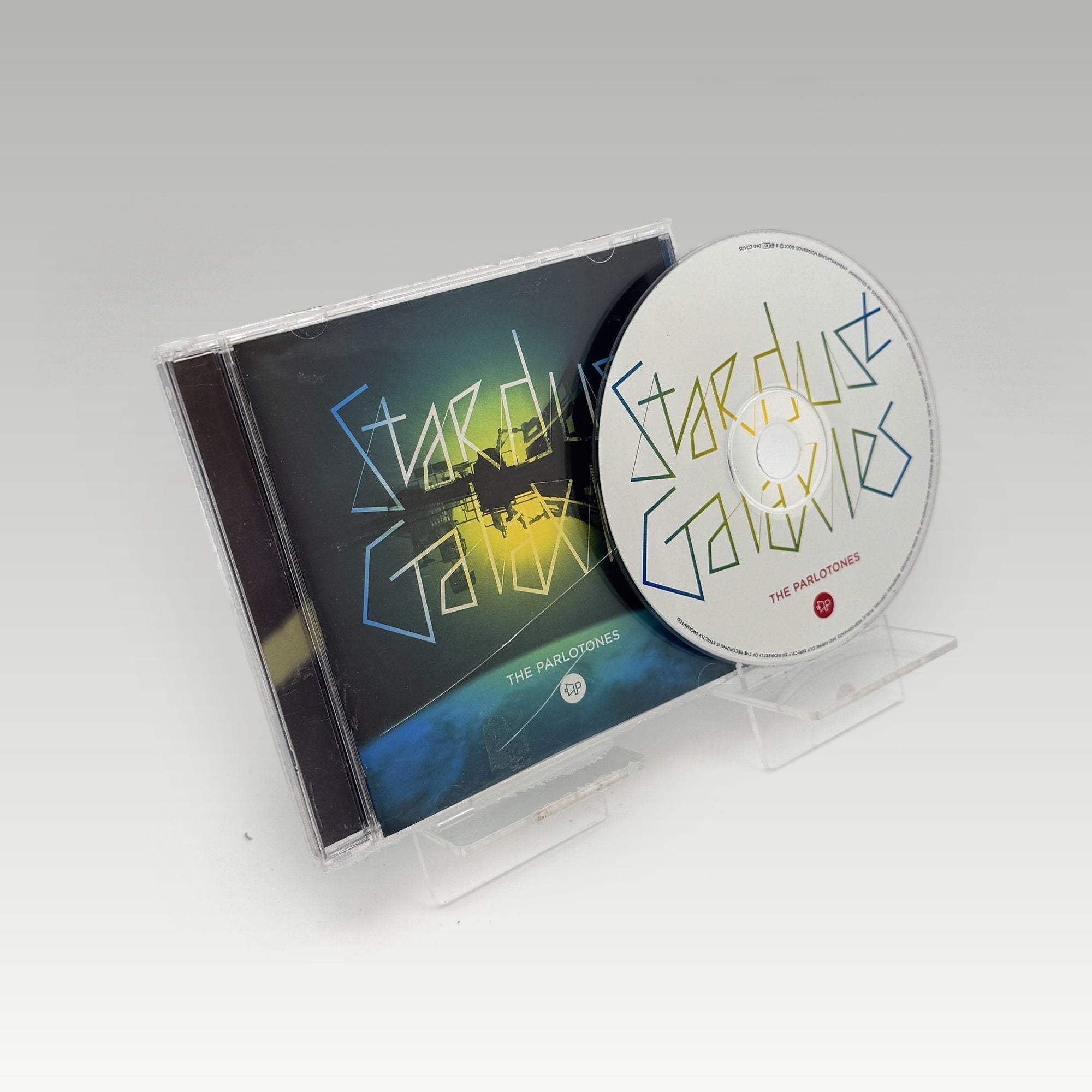 The Parlotones - Stardust Galaxies • CIB - Image 1