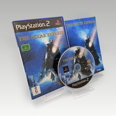The Polar Express • CIB (PAL) - Image 1